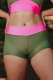 Rose Garden Shorts
