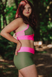 Rose Garden Shorts