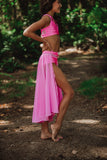 Rose Garden Butterfly Skirt