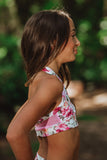 Rose Garden Halter Top