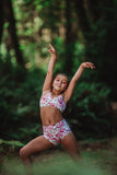 Rose Garden Bra Top