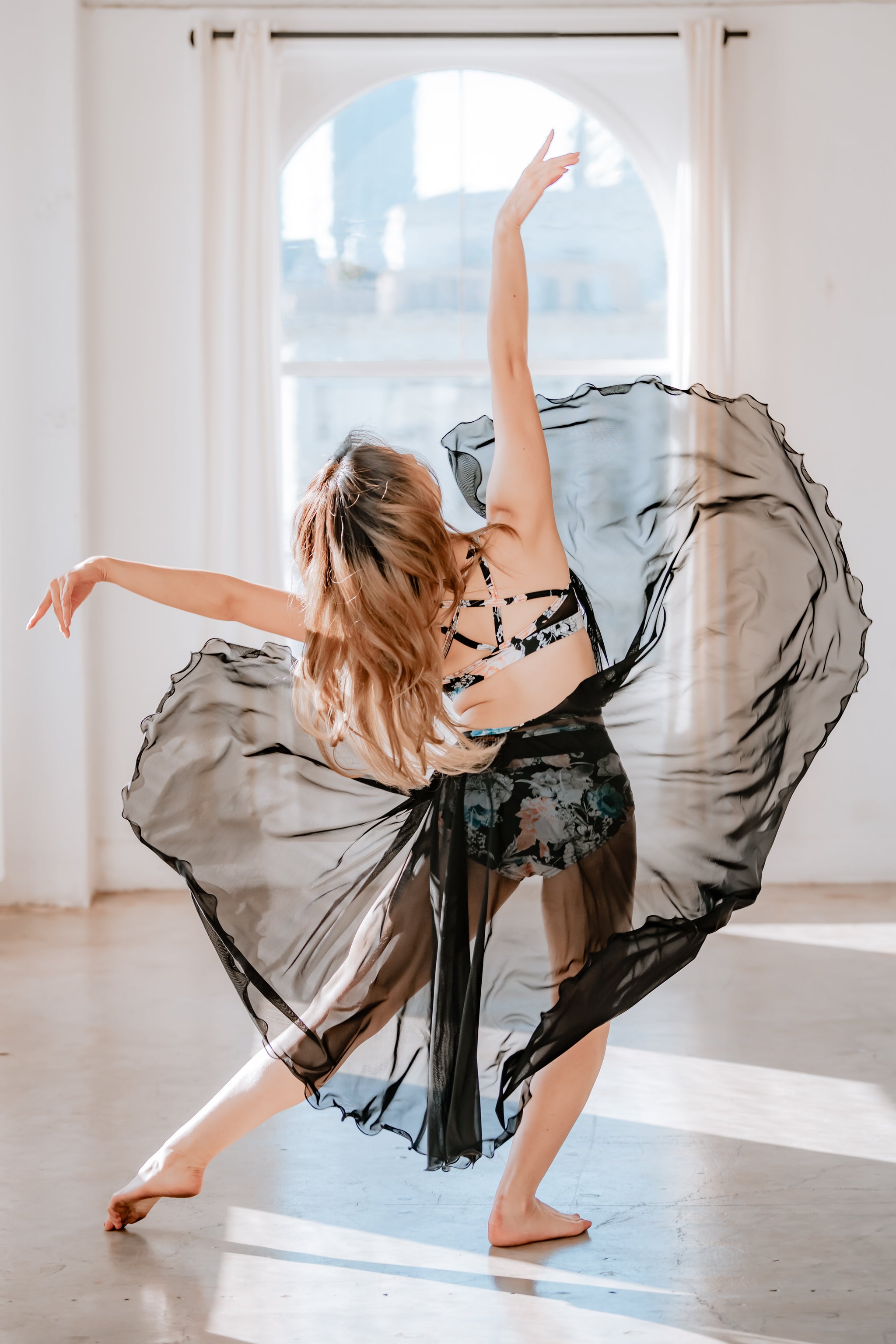 Butterfly Skirt - Vintage – Details Dancewear