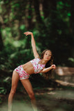 Rose Garden Halter Top