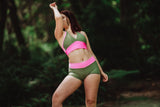 Rose Garden Halter Top