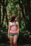 Rose Garden Halter Top