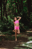 Rose Garden Halter Top