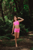 Rose Garden Shorts