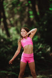 Rose Garden Halter Top