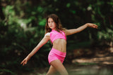 Rose Garden Halter Top