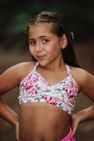 Rose Garden Bra Top