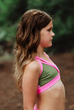 Rose Garden Convention Top