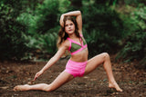Rose Garden Convention Top