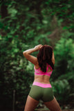 Rose Garden Shorts