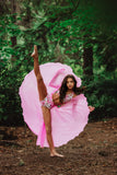 Rose Garden Butterfly Skirt
