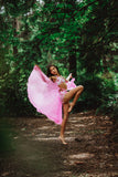 Rose Garden Butterfly Skirt