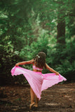 Rose Garden Butterfly Skirt