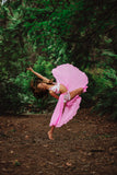 Rose Garden Butterfly Skirt