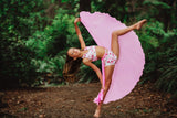 Rose Garden Butterfly Skirt
