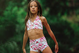 Rose Garden Halter Top