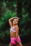 Rose Garden Bra Top