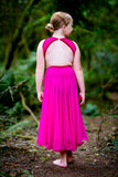 Bella Velvet Butterfly Skirt