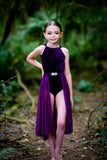 Bella Velvet Butterfly Skirt