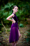 Bella Velvet Butterfly Skirt