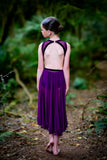 Bella Velvet Butterfly Skirt