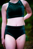 Bella Velvet Briefs