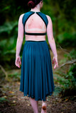 Bella Velvet Butterfly Skirt