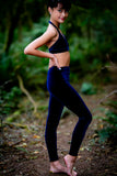 Bella Velvet Leggings