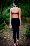 Bella Velvet Leggings