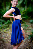 Bella Velvet Butterfly Skirt