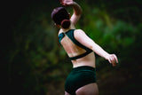 Bella Velvet Briefs