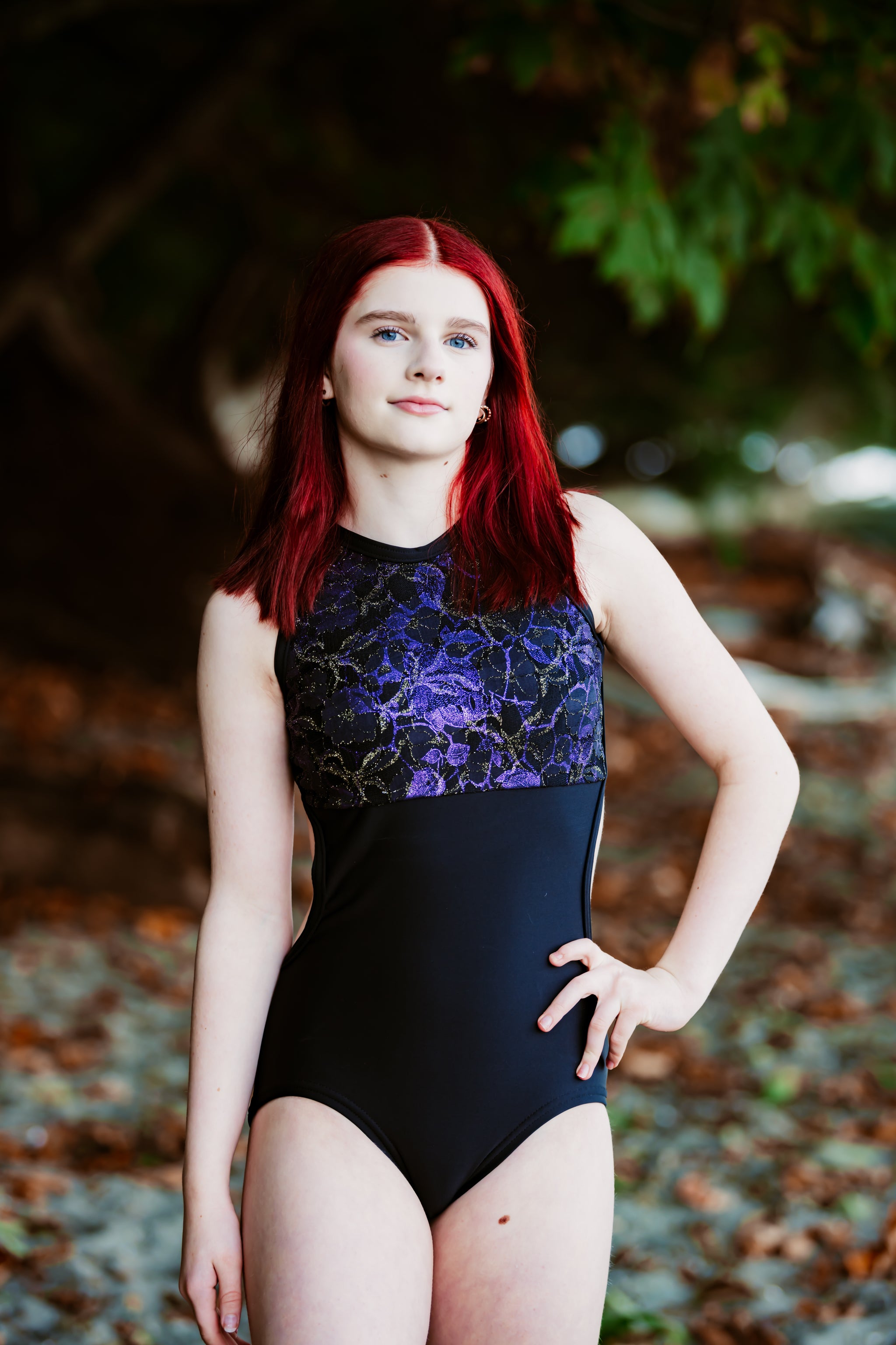 Twilight Lace Leotard – Details Dancewear