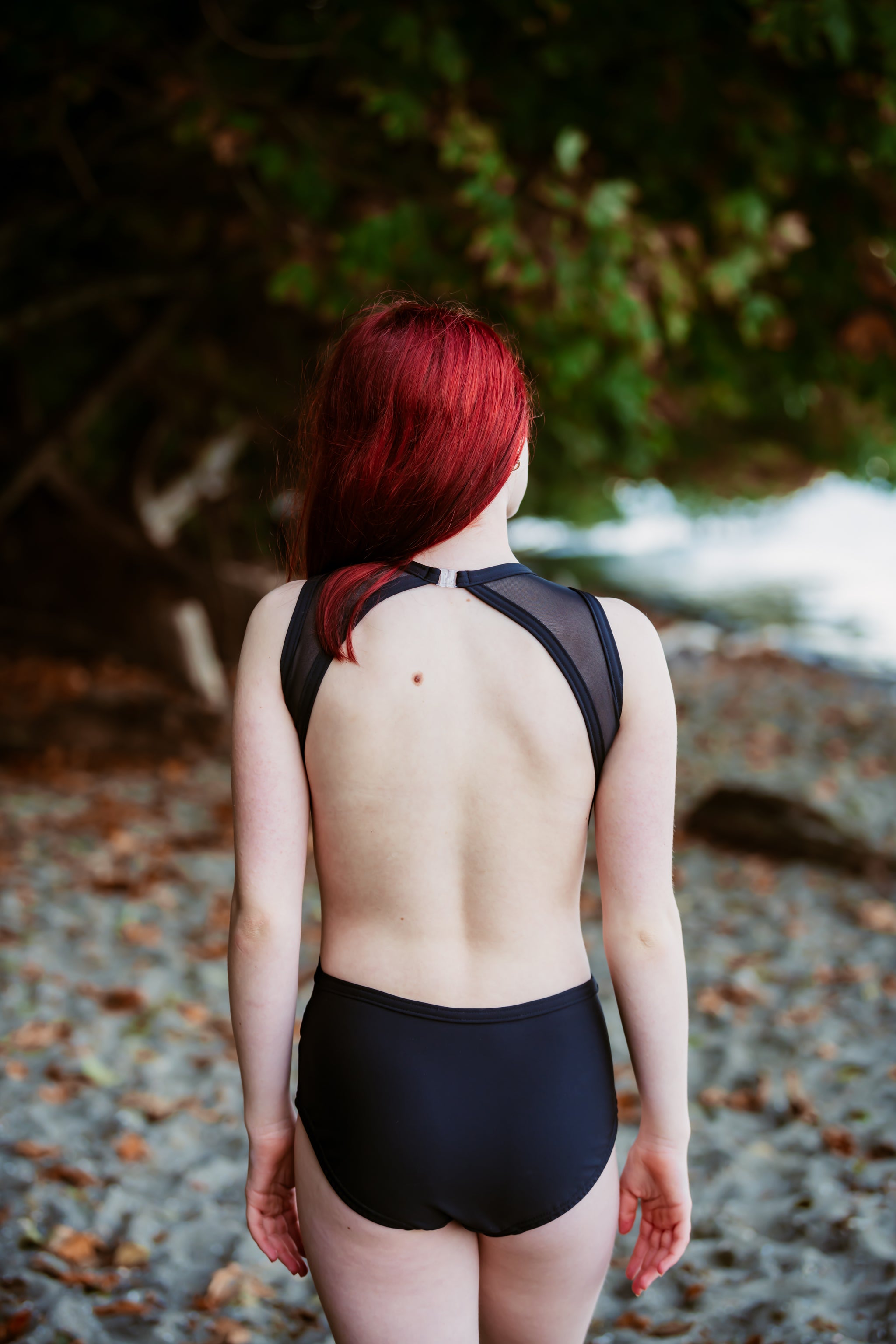 Twilight Lace Leotard – Details Dancewear