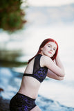 Twilight Crop Top