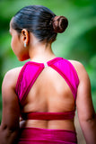 Bella Velvet Crop Top