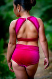 Bella Velvet Briefs