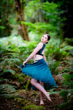 Bella Velvet Butterfly Skirt