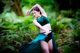 Bella Velvet Butterfly Skirt