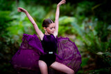 Bella Velvet Butterfly Skirt