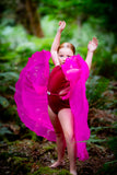 Bella Velvet Butterfly Skirt