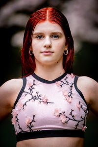 Blossom Crop Top