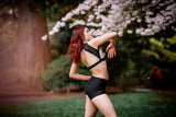 Blossom Crop Top