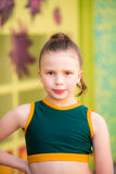 Studio Colors Crop Top